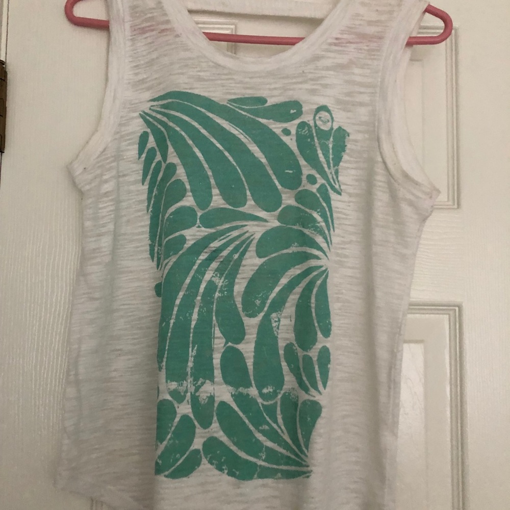 Roxy & O’niell Tank Tops
